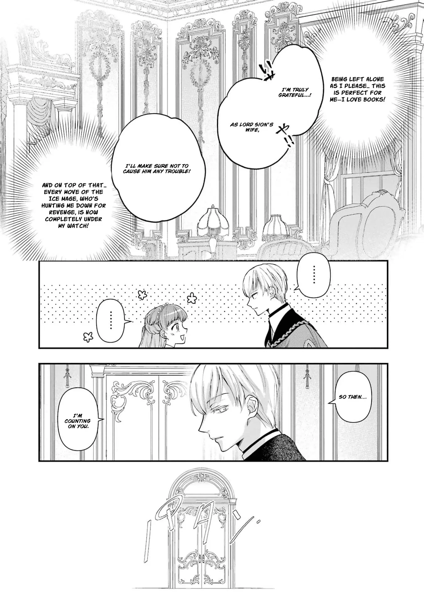 He Swore He’d Never Love Me. But Fell for My Disguise Instead! Chapter 2 page 28
