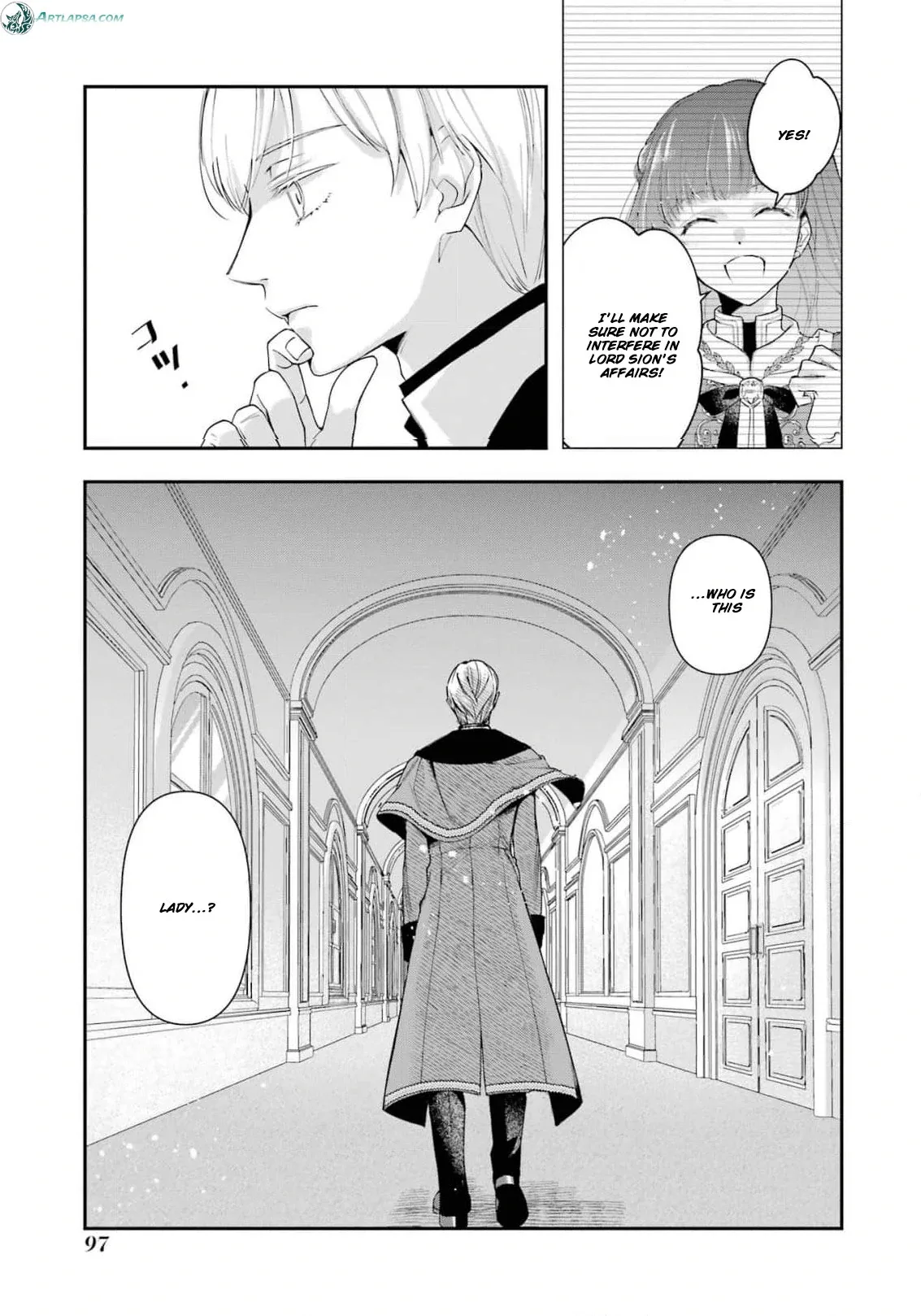 He Swore He’d Never Love Me. But Fell for My Disguise Instead! Chapter 2 page 30