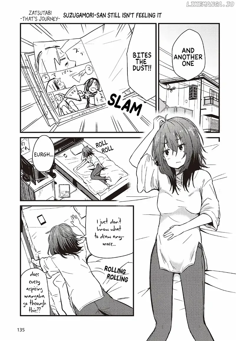Zatsu Tabi: That's Journey Chapter 2 page 1