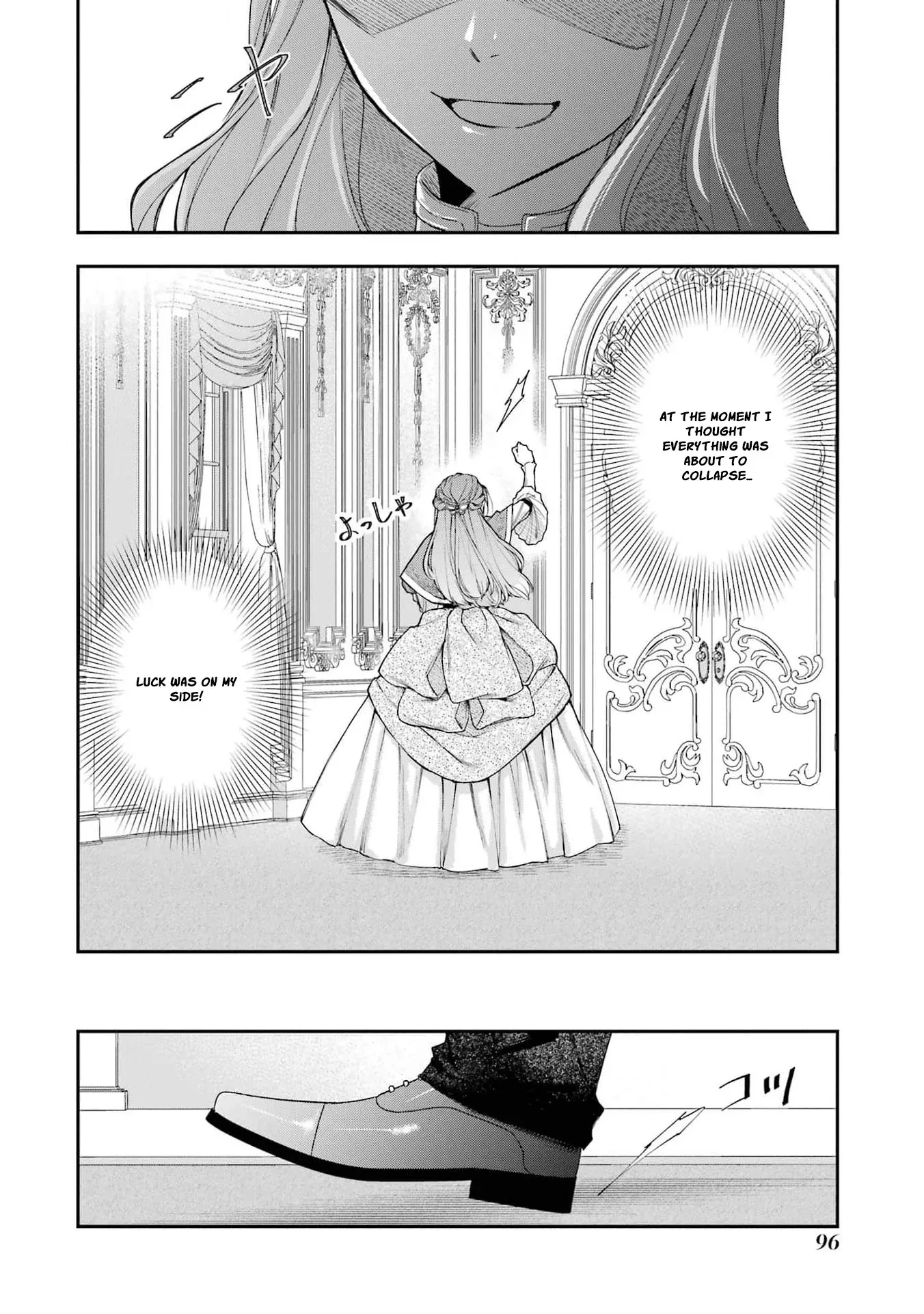 He Swore He’d Never Love Me. But Fell for My Disguise Instead! Chapter 2 page 29