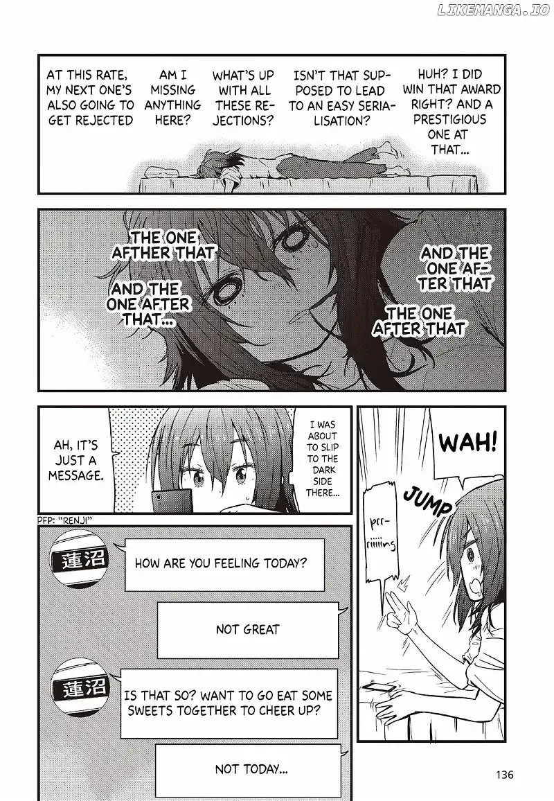 Zatsu Tabi: That's Journey Chapter 2 page 2