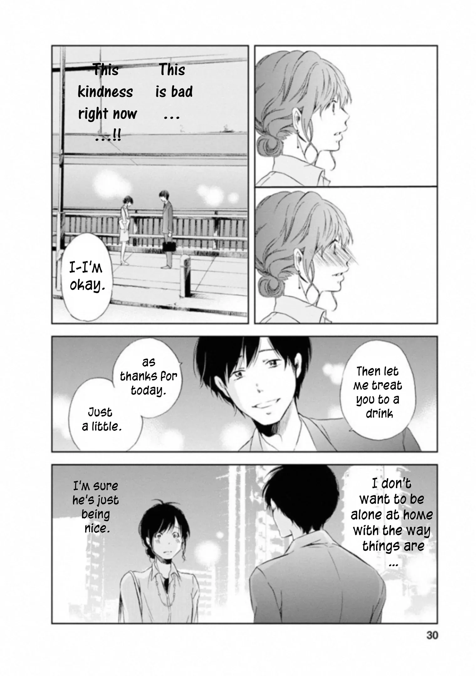 Anata ga shitekurenakute mo Chapter 1 page 28