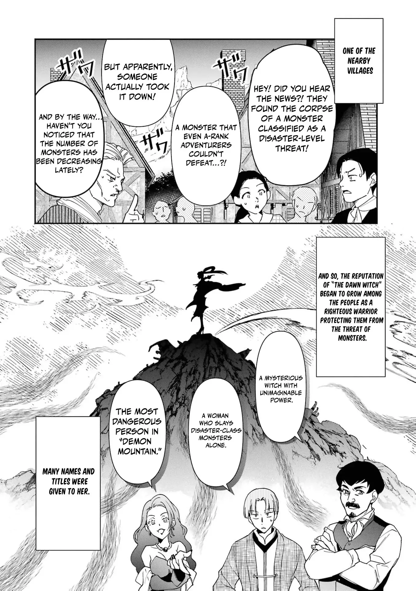 He Swore He’d Never Love Me. But Fell for My Disguise Instead! Chapter 1 page 35