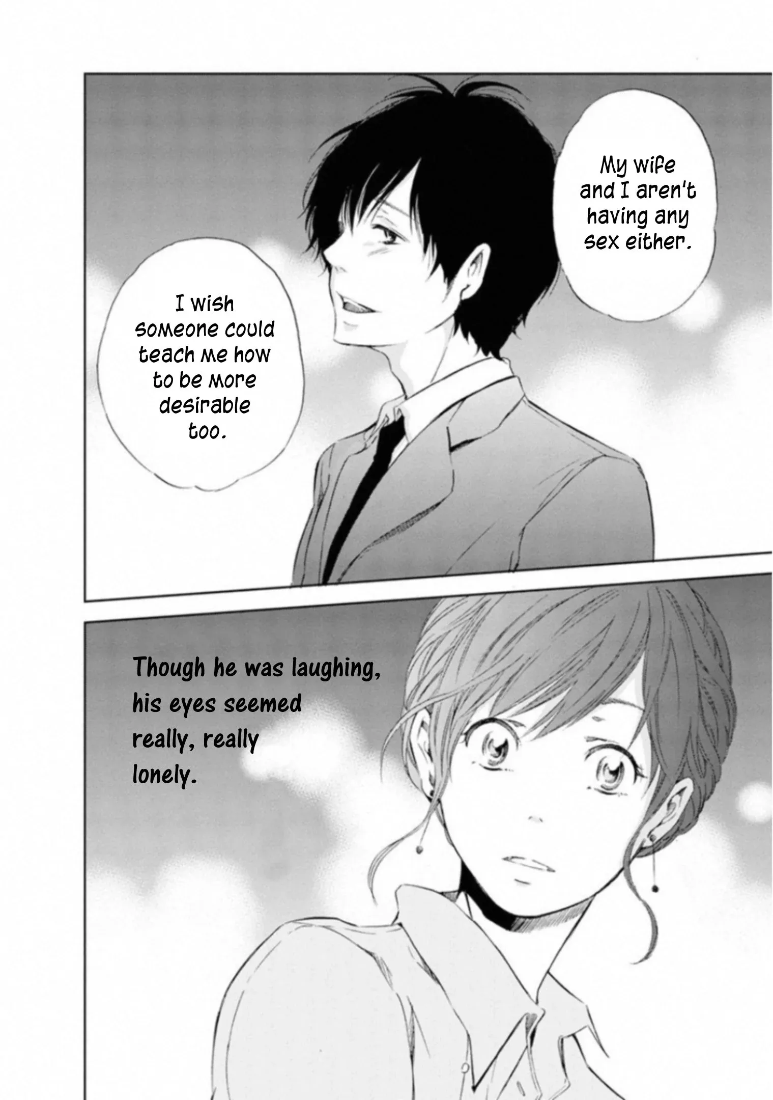 Anata ga shitekurenakute mo Chapter 1 page 34