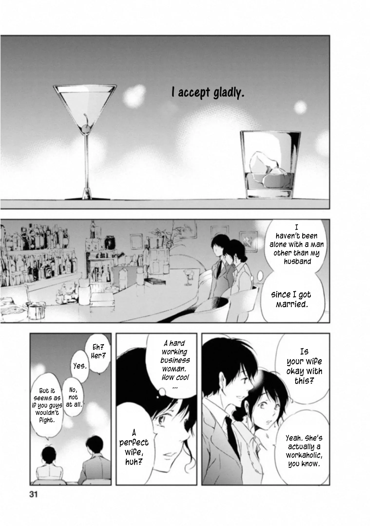 Anata ga shitekurenakute mo Chapter 1 page 29