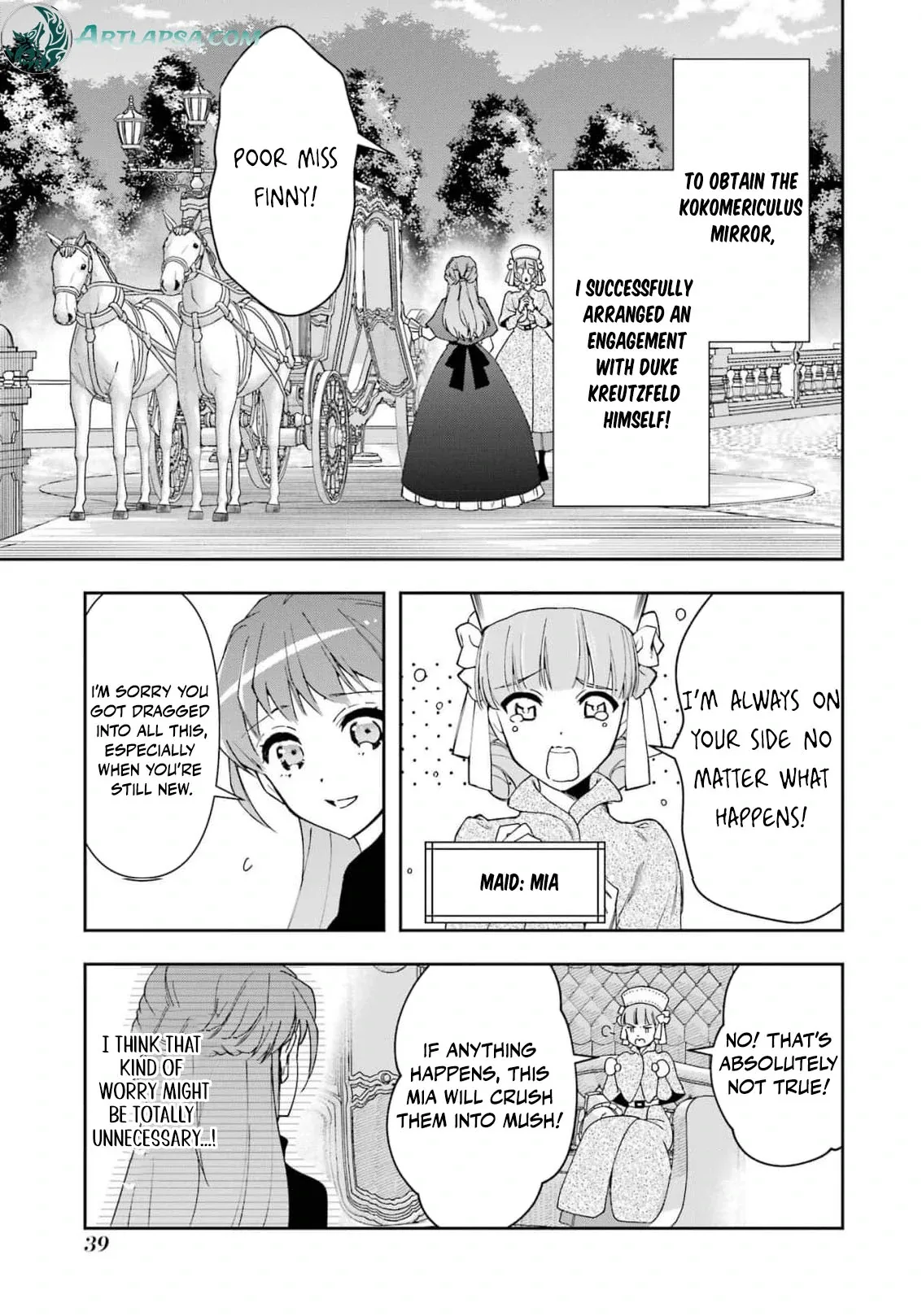 He Swore He’d Never Love Me. But Fell for My Disguise Instead! Chapter 1 page 42