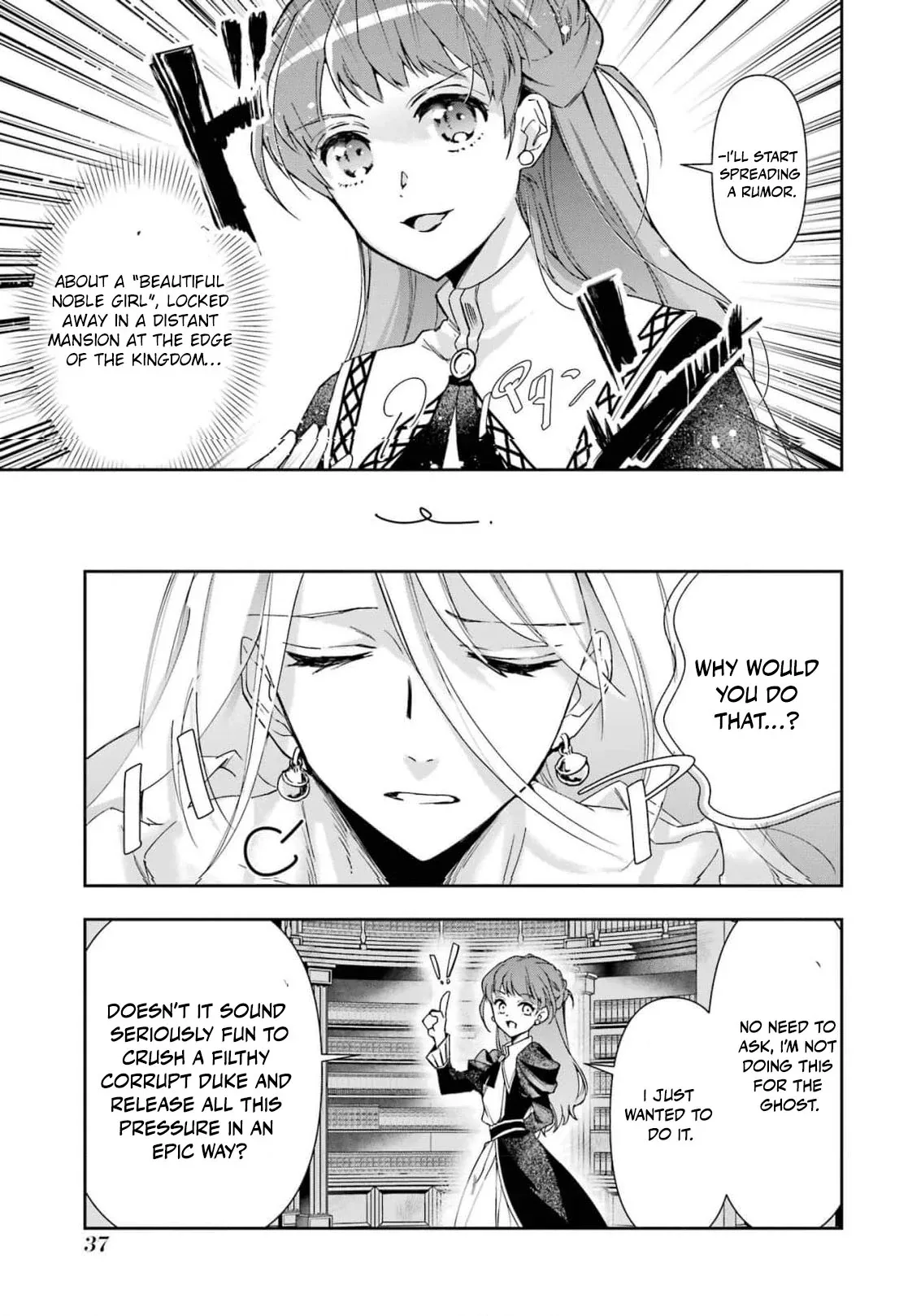 He Swore He’d Never Love Me. But Fell for My Disguise Instead! Chapter 1 page 40