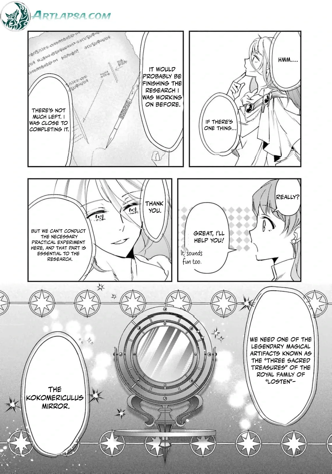 He Swore He’d Never Love Me. But Fell for My Disguise Instead! Chapter 1 page 37