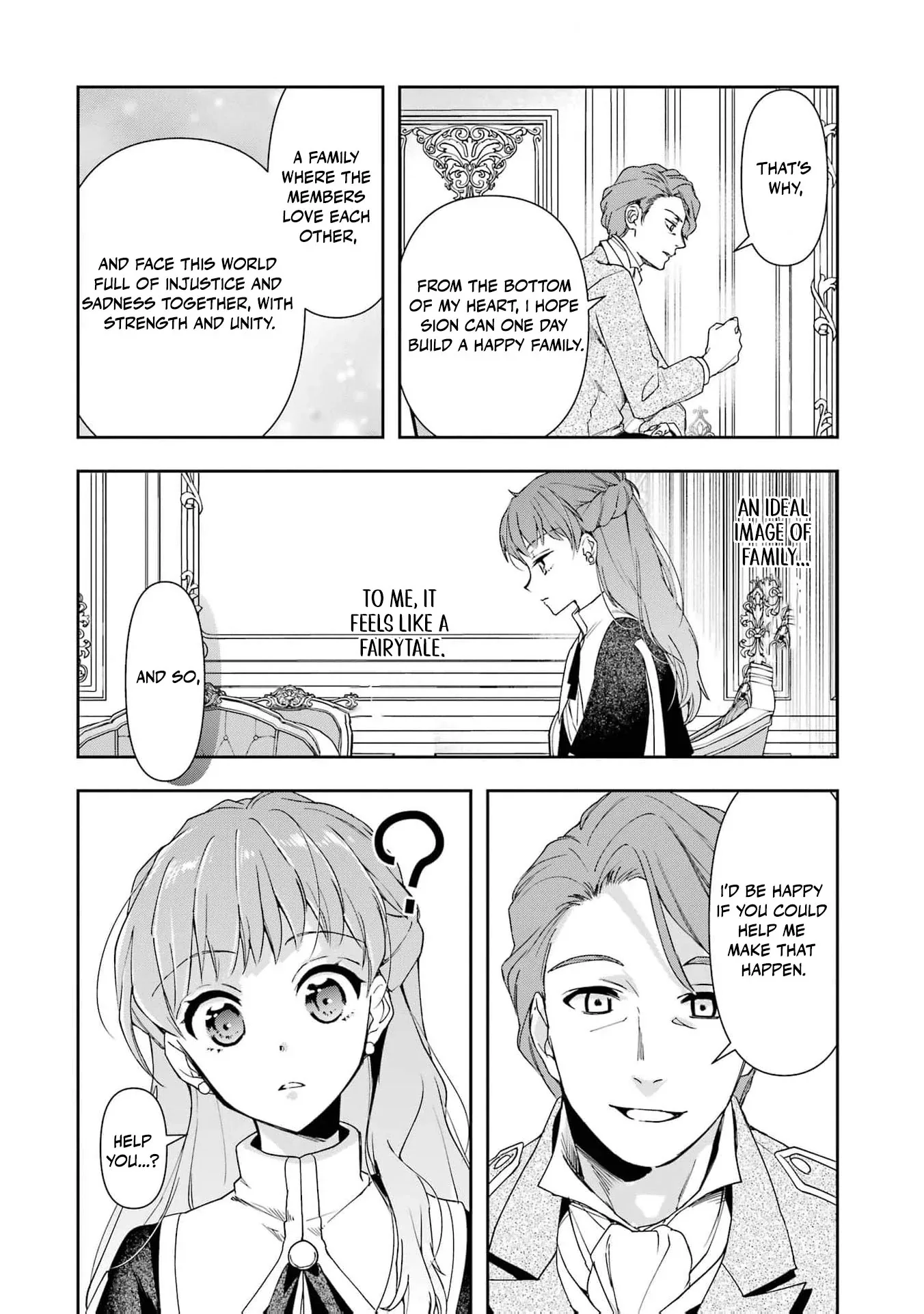 He Swore He’d Never Love Me. But Fell for My Disguise Instead! Chapter 1 page 49