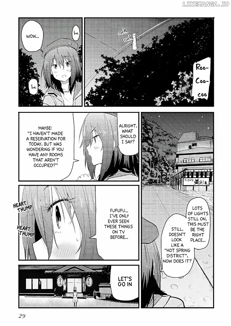 Zatsu Tabi: That's Journey Chapter 1 page 30