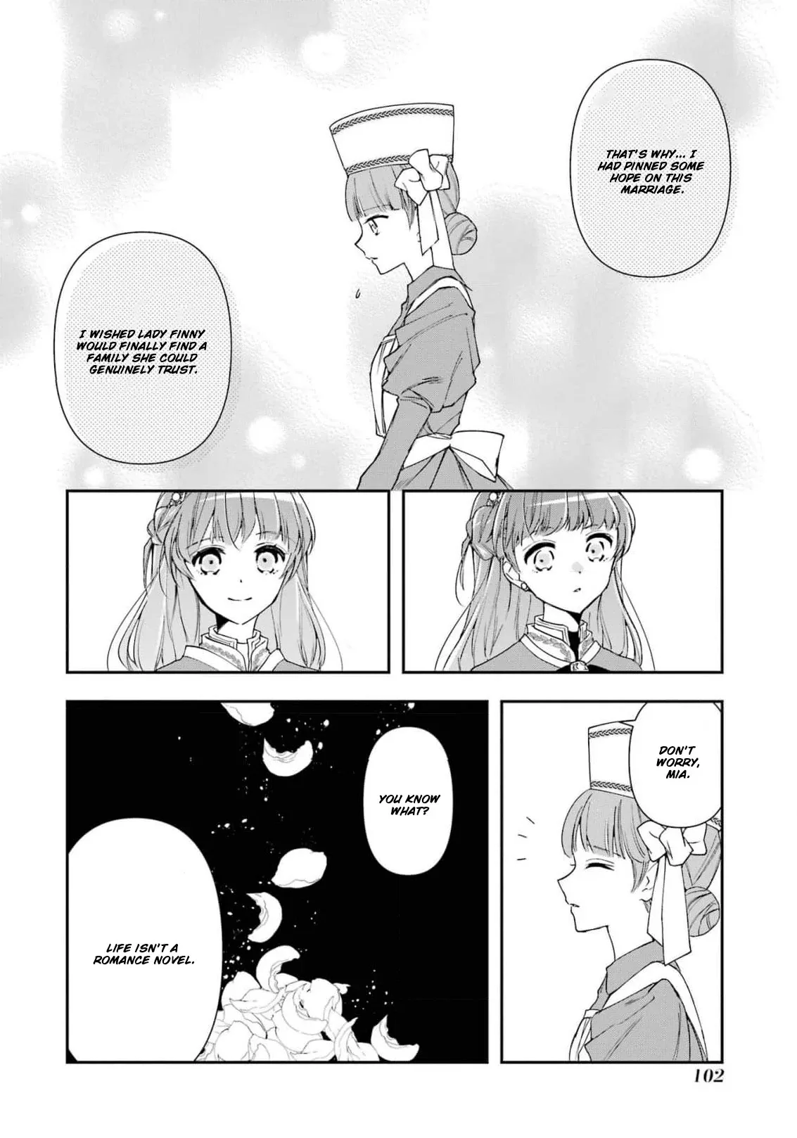 He Swore He’d Never Love Me. But Fell for My Disguise Instead! Chapter 3 page 7