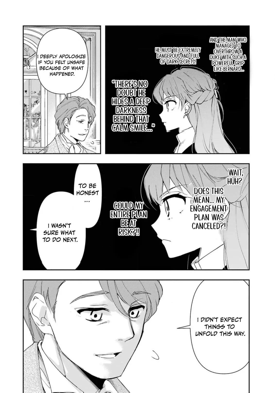 He Swore He’d Never Love Me. But Fell for My Disguise Instead! Chapter 1 page 45