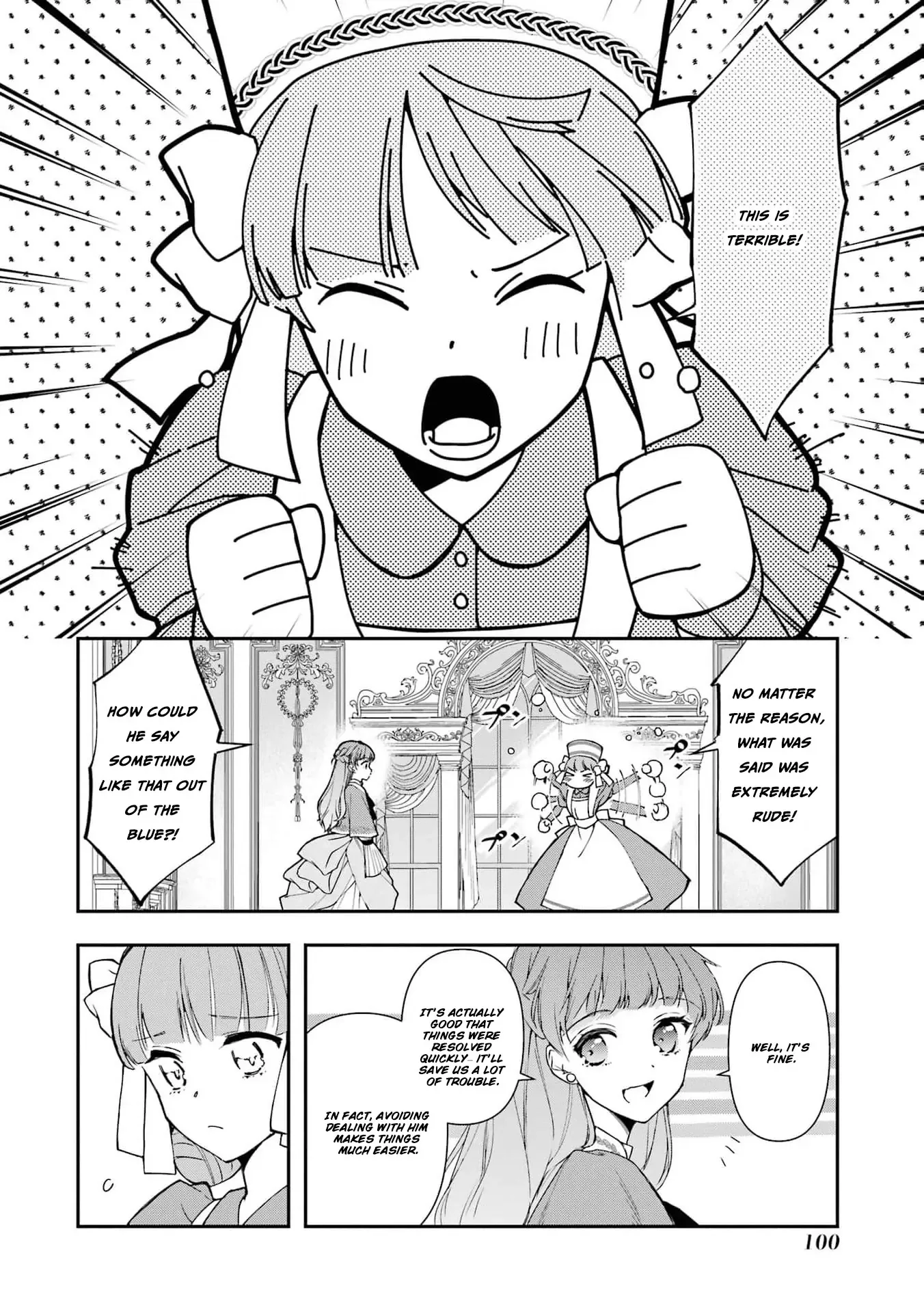 He Swore He’d Never Love Me. But Fell for My Disguise Instead! Chapter 3 page 5