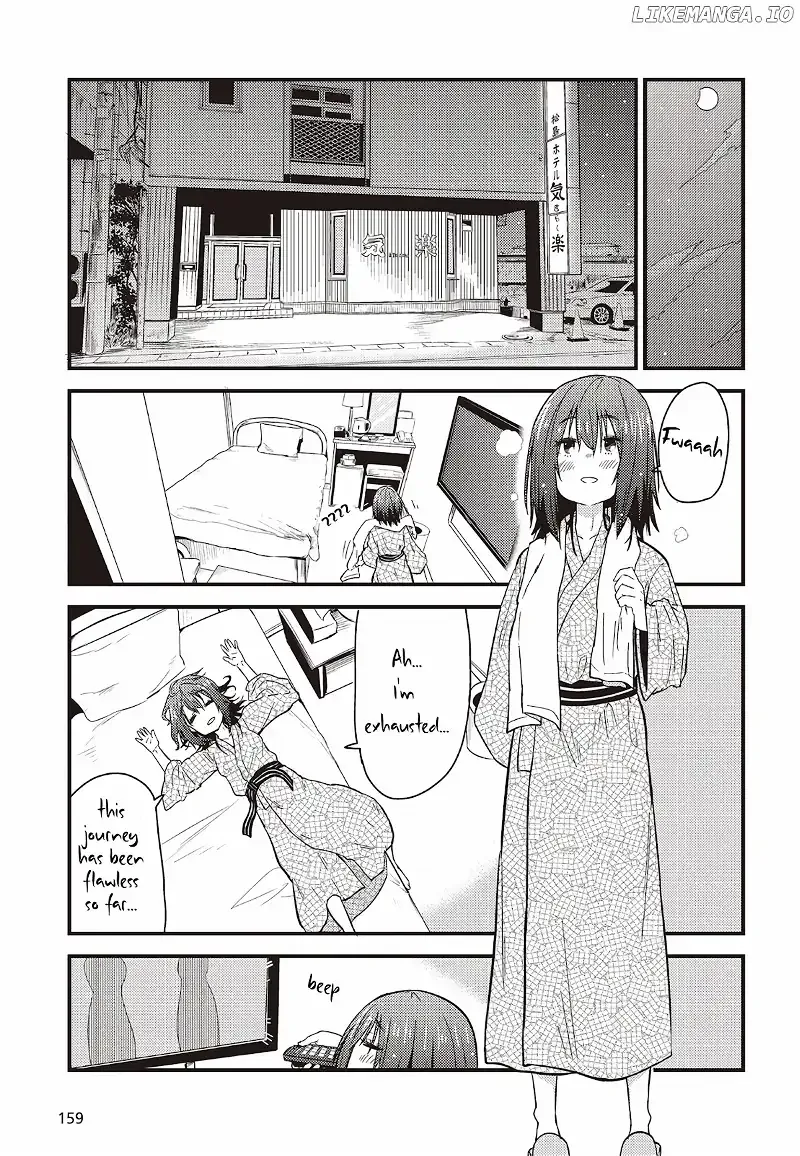 Zatsu Tabi: That's Journey Chapter 2 page 25
