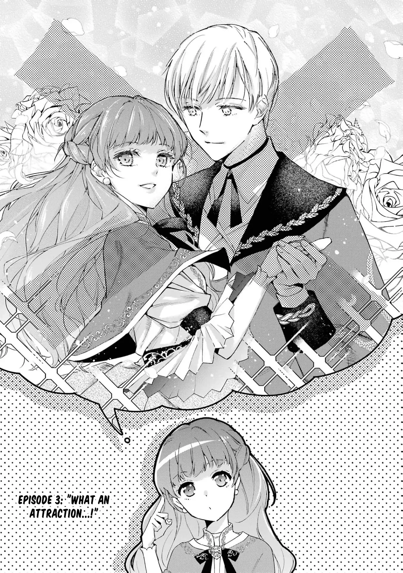 He Swore He’d Never Love Me. But Fell for My Disguise Instead! Chapter 3 page 4