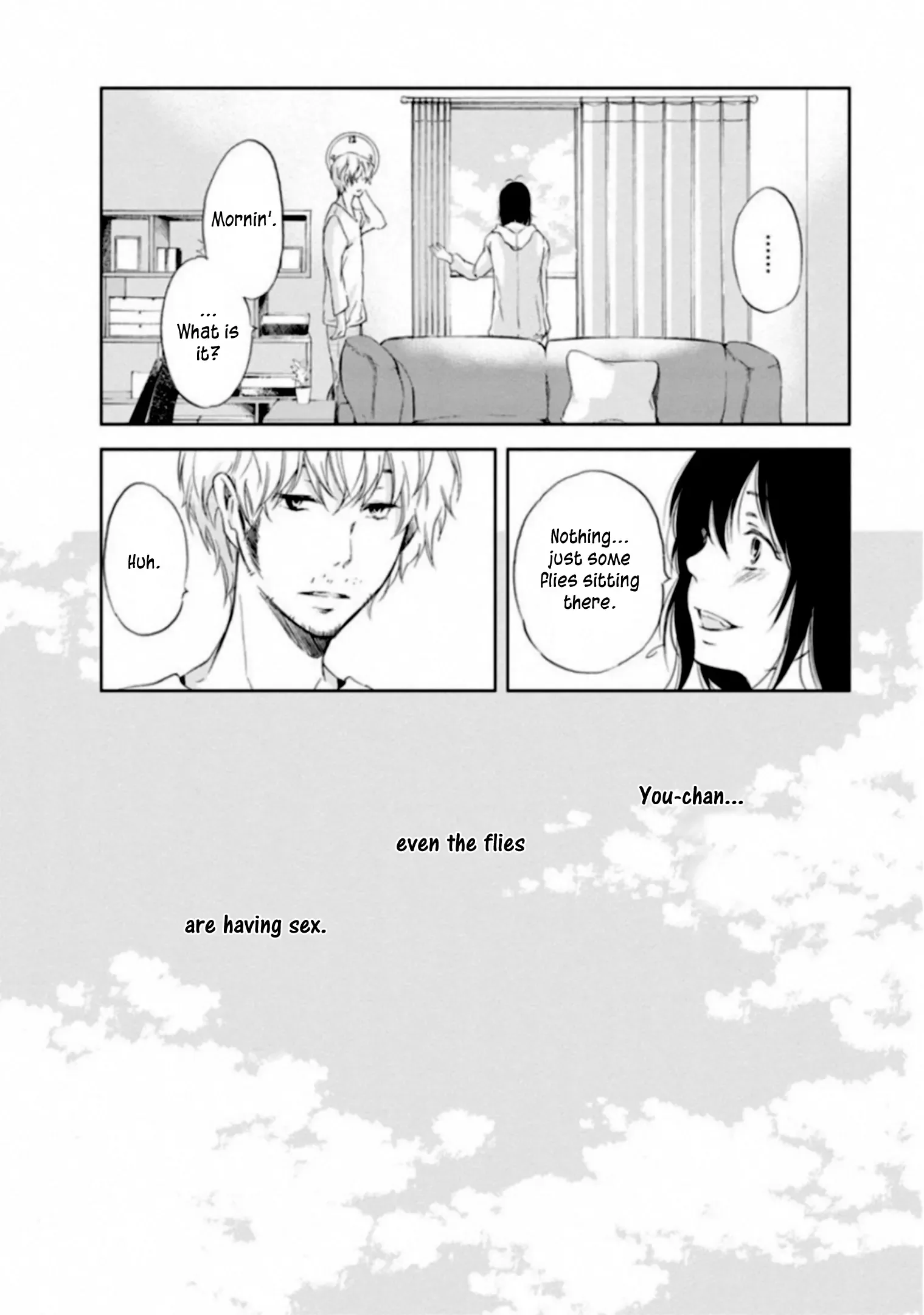 Anata ga shitekurenakute mo Chapter 2 page 20