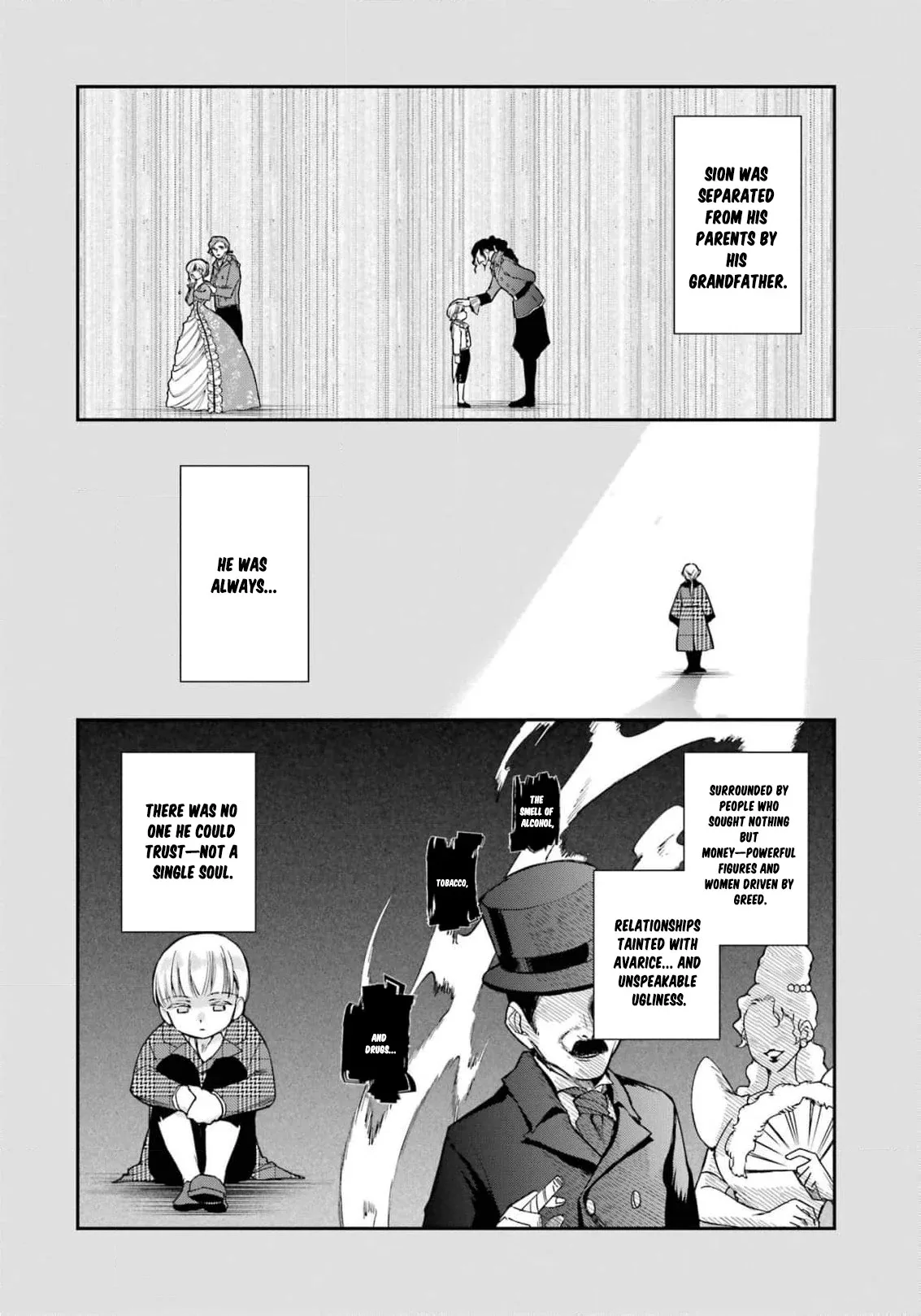 He Swore He’d Never Love Me. But Fell for My Disguise Instead! Chapter 3 page 11
