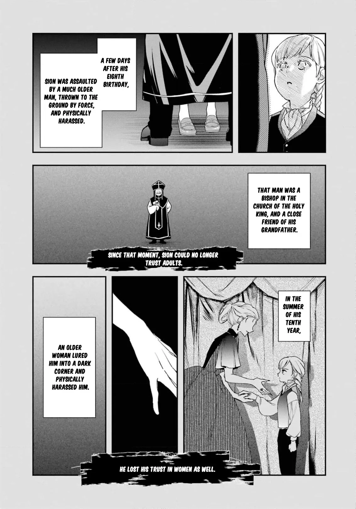 He Swore He’d Never Love Me. But Fell for My Disguise Instead! Chapter 3 page 14