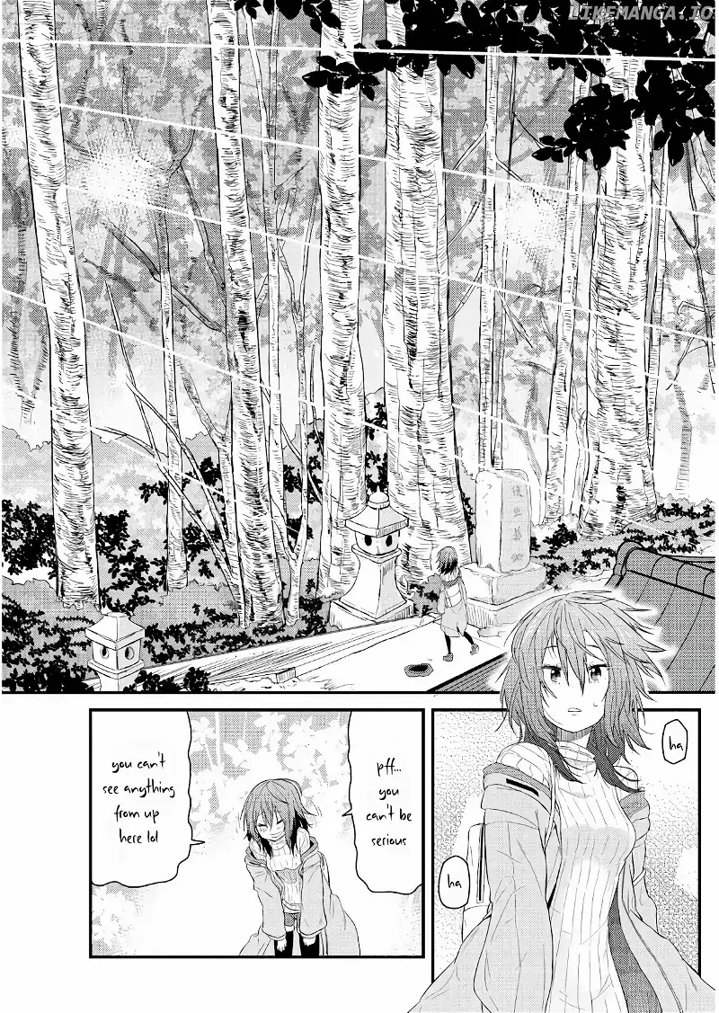 Zatsu Tabi: That's Journey Chapter 1 page 47