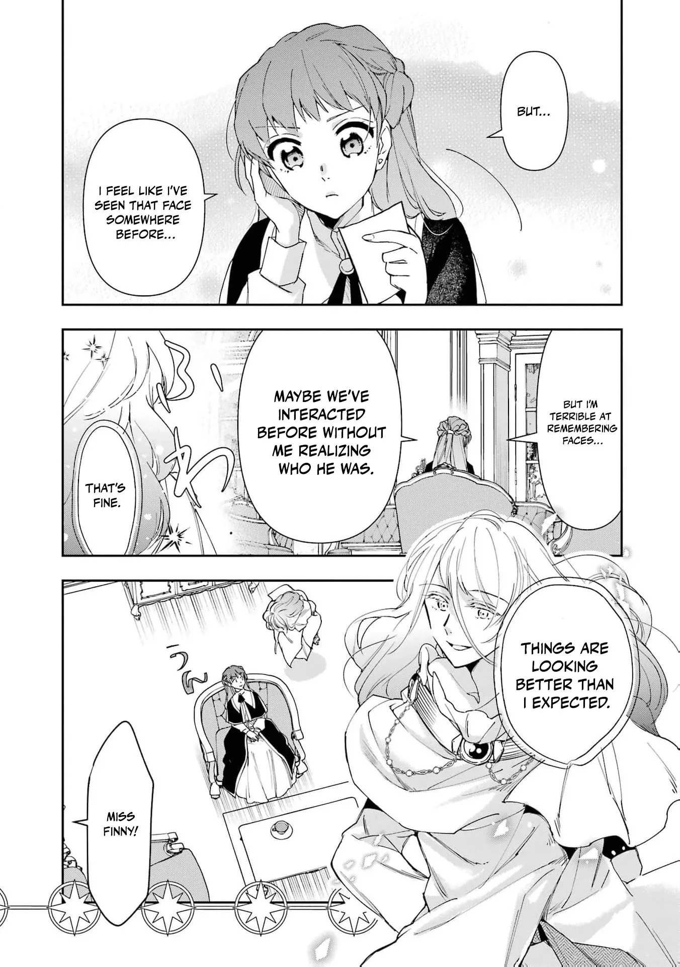 He Swore He’d Never Love Me. But Fell for My Disguise Instead! Chapter 1 page 54