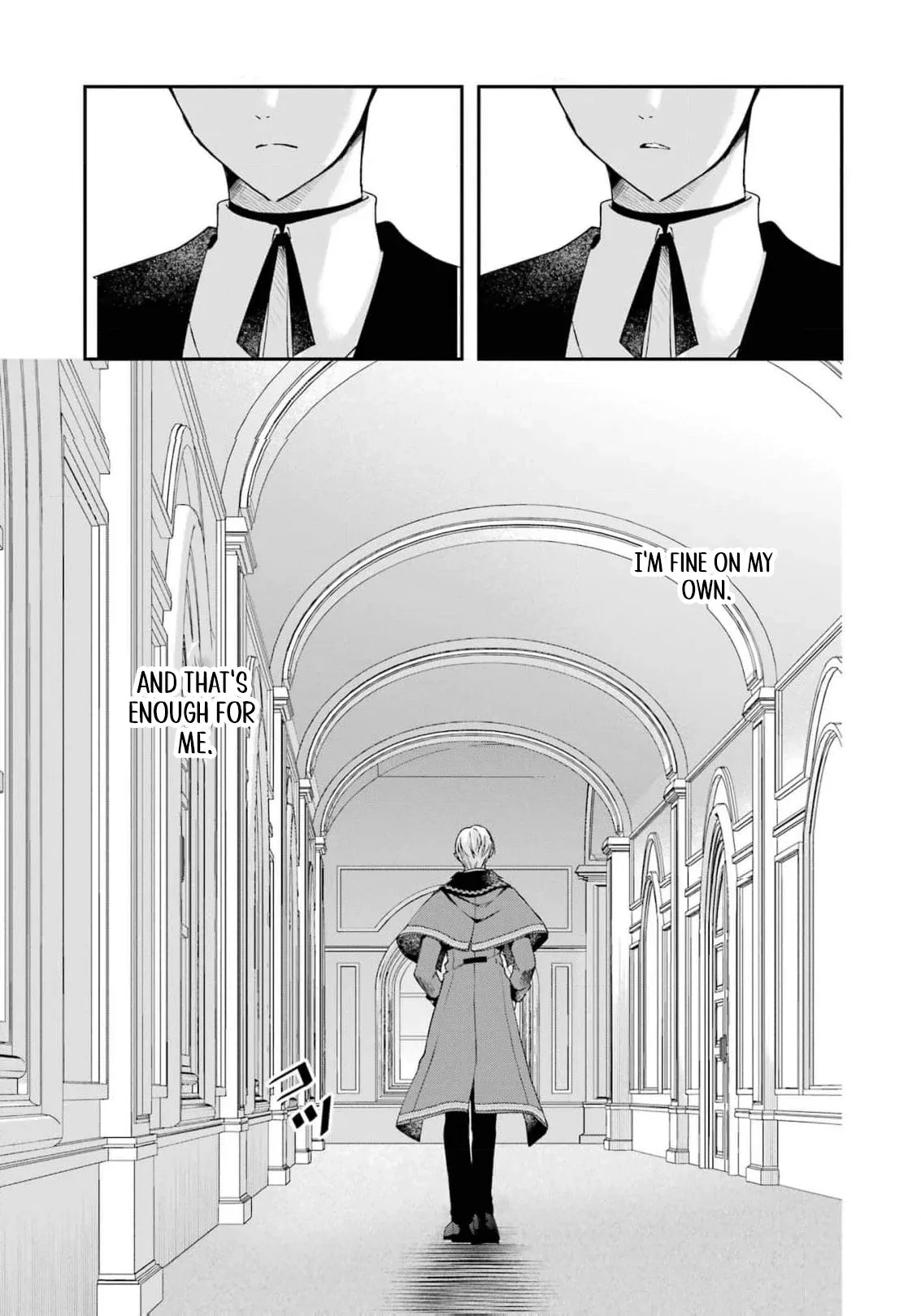 He Swore He’d Never Love Me. But Fell for My Disguise Instead! Chapter 3 page 16