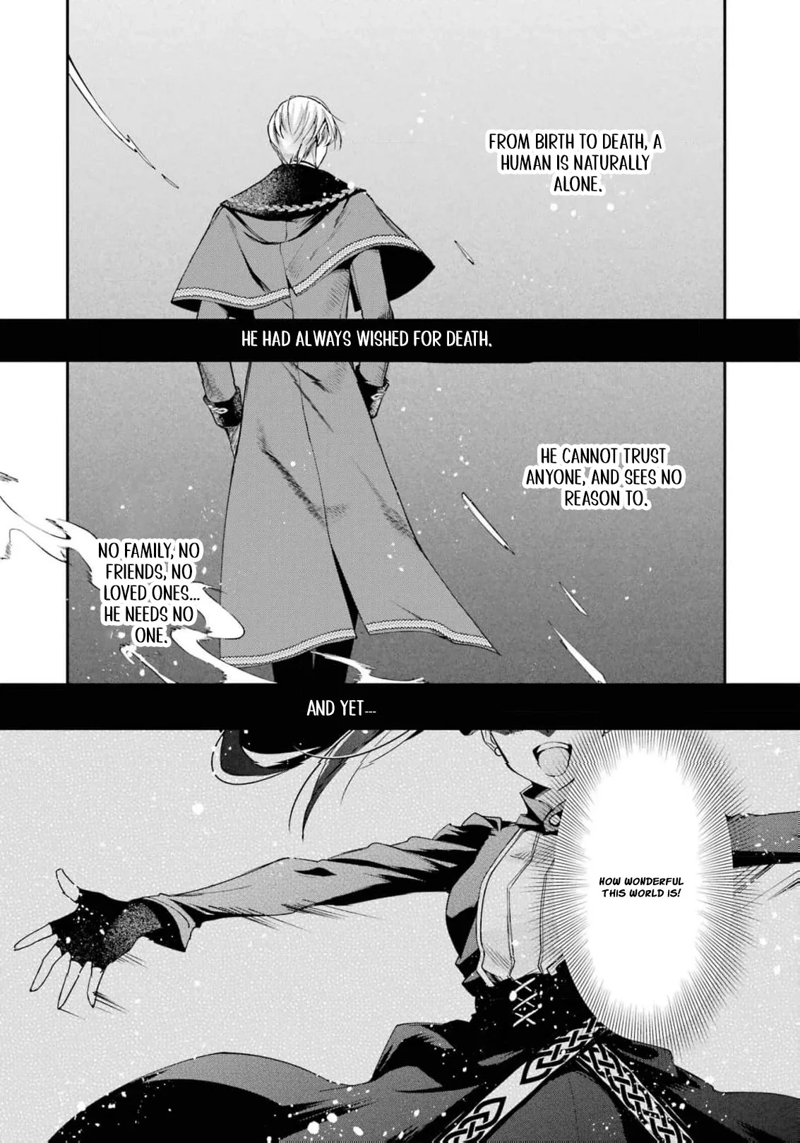 He Swore He’d Never Love Me. But Fell for My Disguise Instead! Chapter 3 page 15