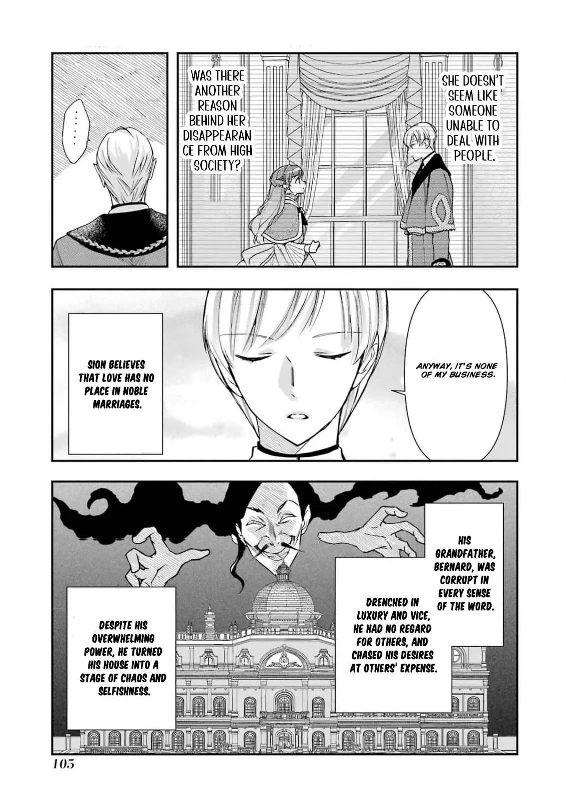 He Swore He’d Never Love Me. But Fell for My Disguise Instead! Chapter 3 page 10