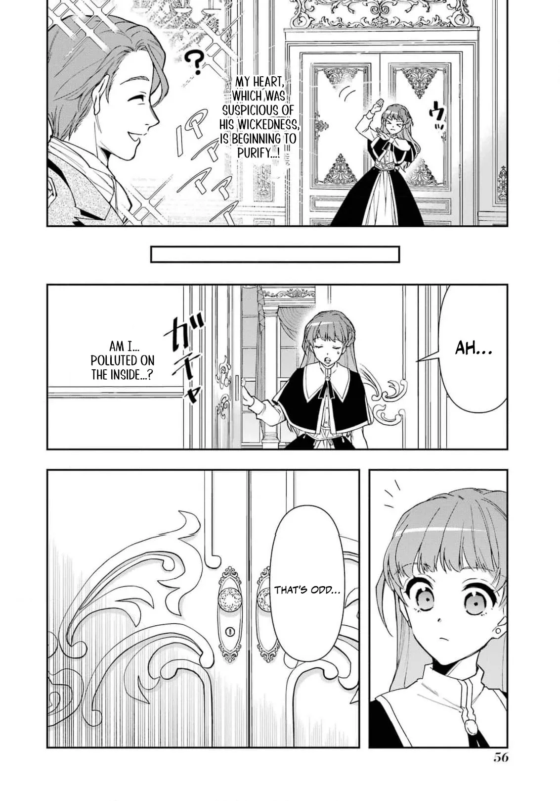 He Swore He’d Never Love Me. But Fell for My Disguise Instead! Chapter 1 page 59
