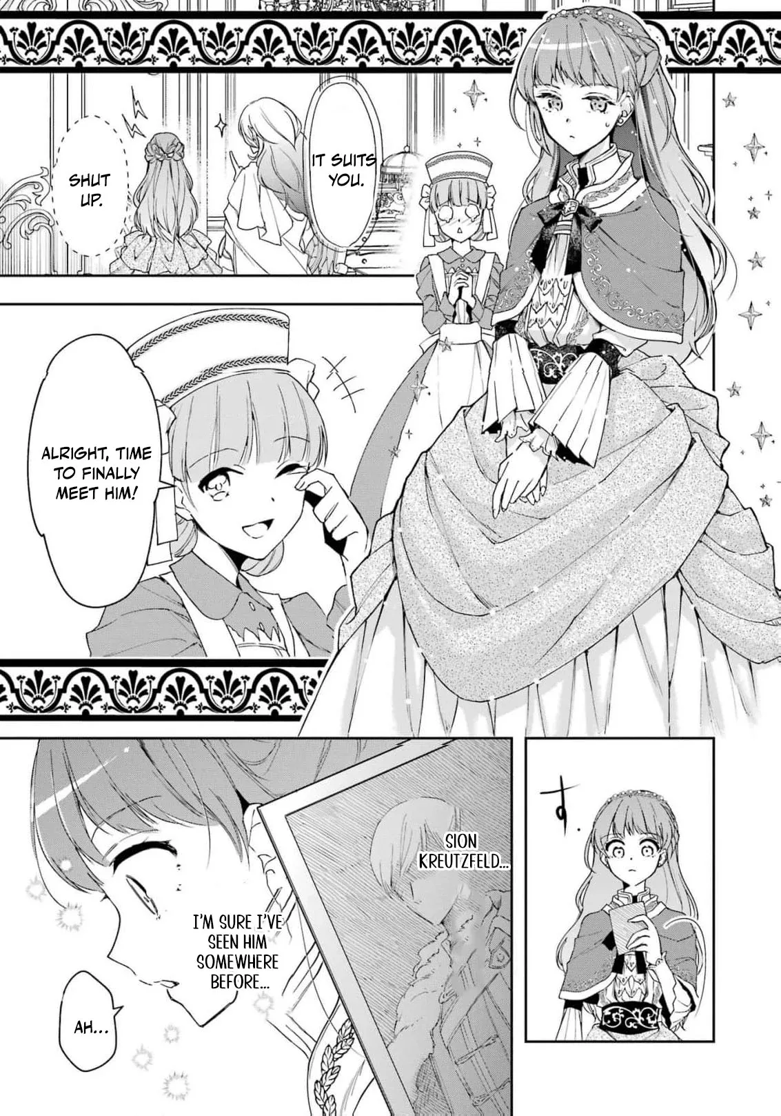 He Swore He’d Never Love Me. But Fell for My Disguise Instead! Chapter 1 page 62