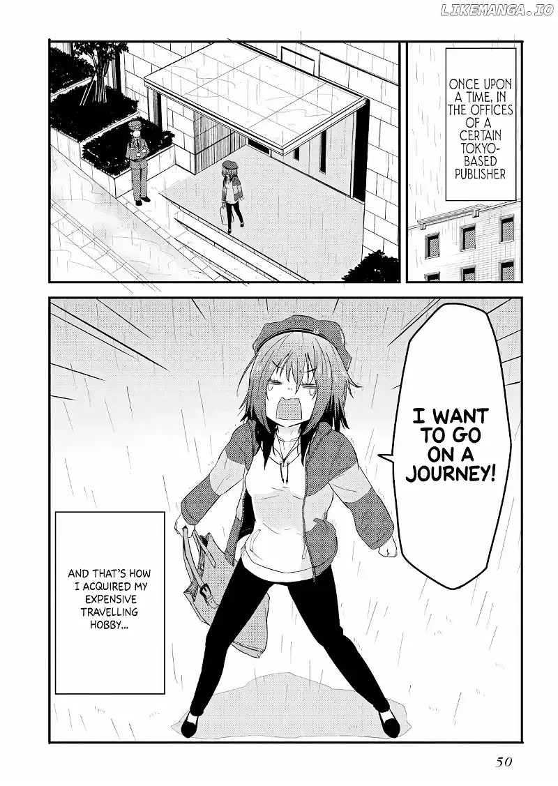 Zatsu Tabi: That's Journey Chapter 1 page 51
