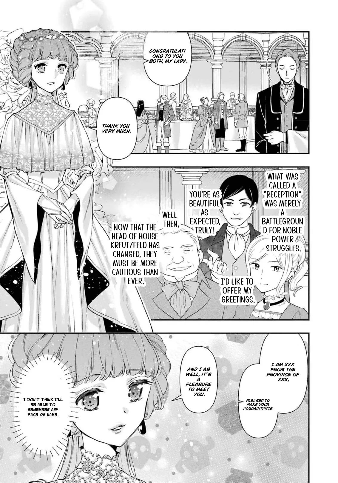 He Swore He’d Never Love Me. But Fell for My Disguise Instead! Chapter 3 page 18