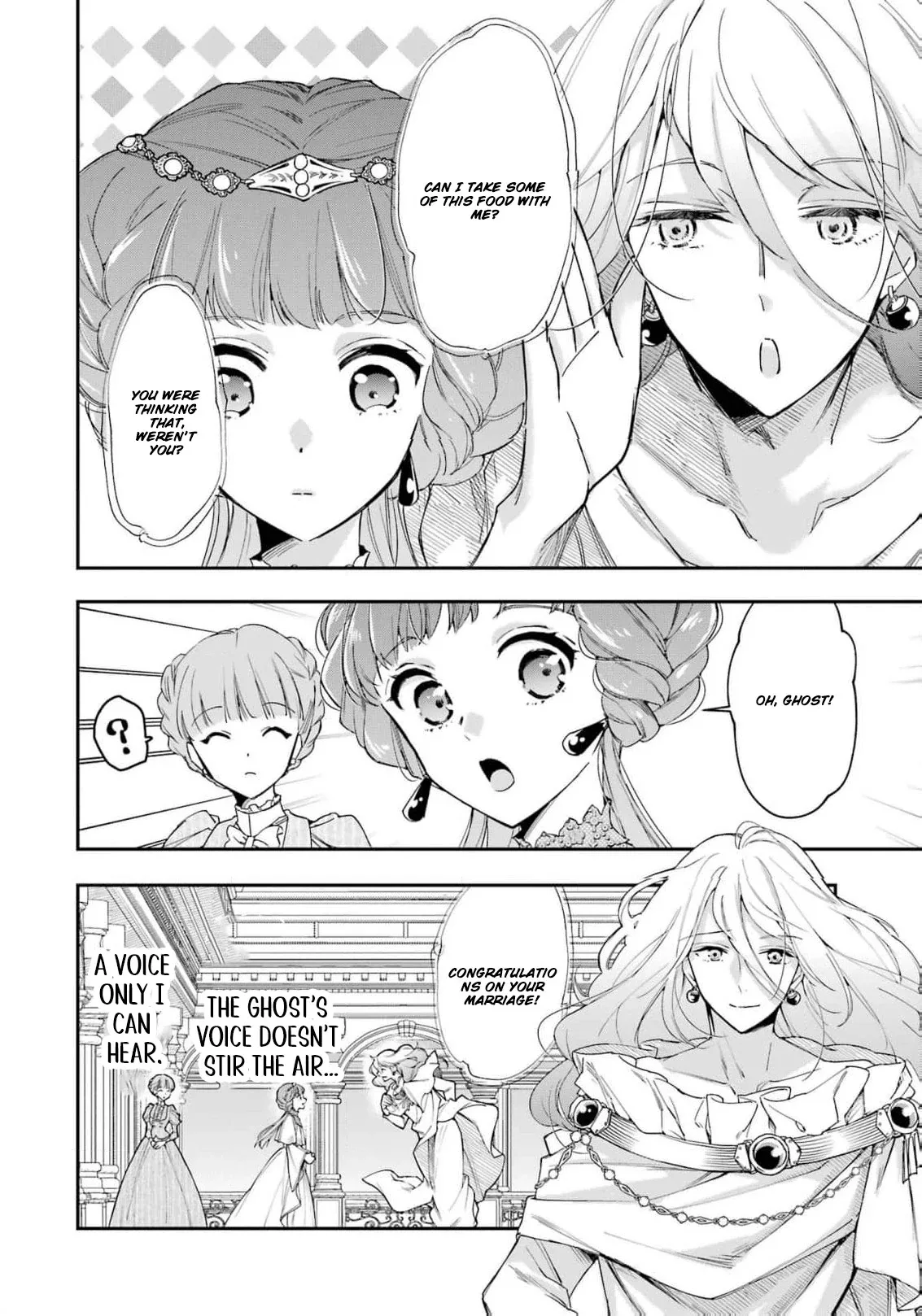 He Swore He’d Never Love Me. But Fell for My Disguise Instead! Chapter 3 page 21