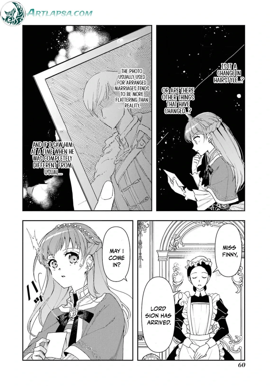 He Swore He’d Never Love Me. But Fell for My Disguise Instead! Chapter 1 page 63