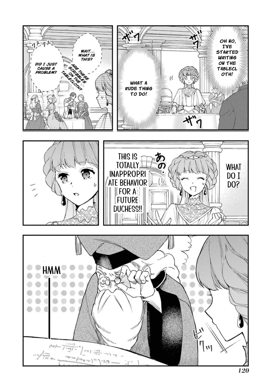 He Swore He’d Never Love Me. But Fell for My Disguise Instead! Chapter 3 page 25