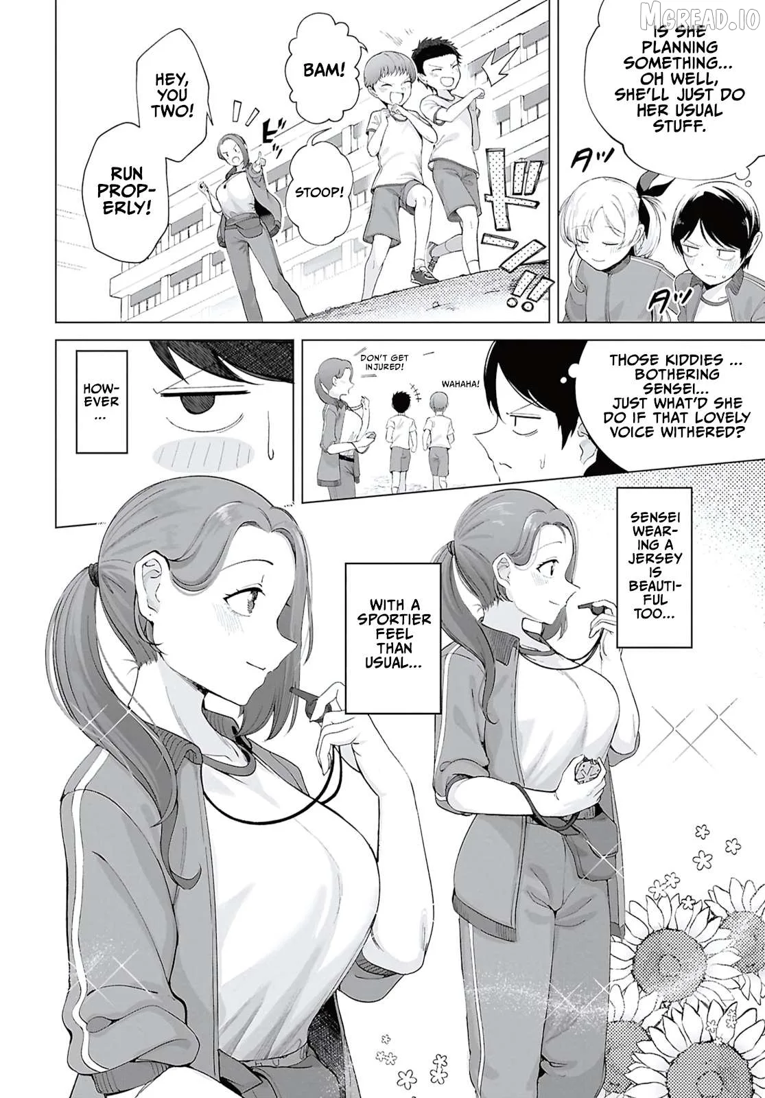 Ore no Ichizu wo Jama Suru Aitsu Chapter 5 page 2