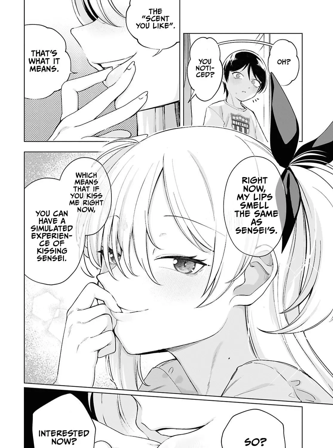 Ore no Ichizu wo Jama Suru Aitsu Chapter 4 page 11