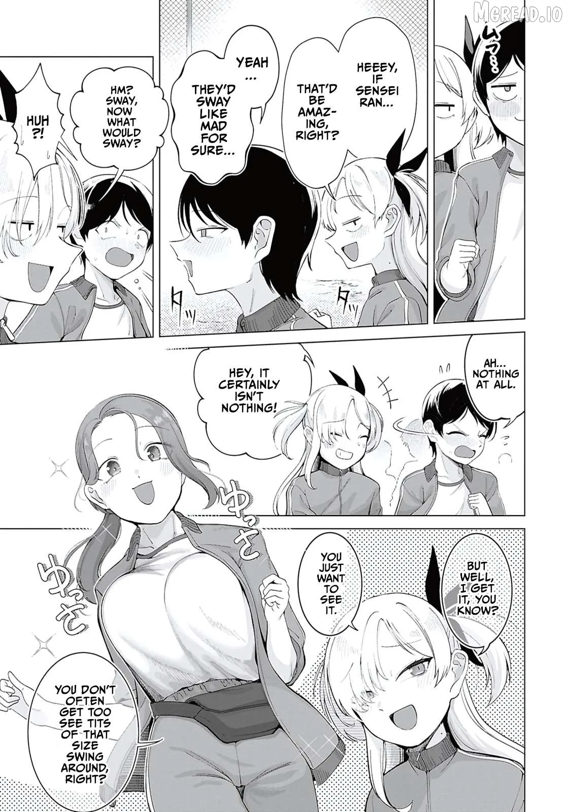 Ore no Ichizu wo Jama Suru Aitsu Chapter 5 page 3