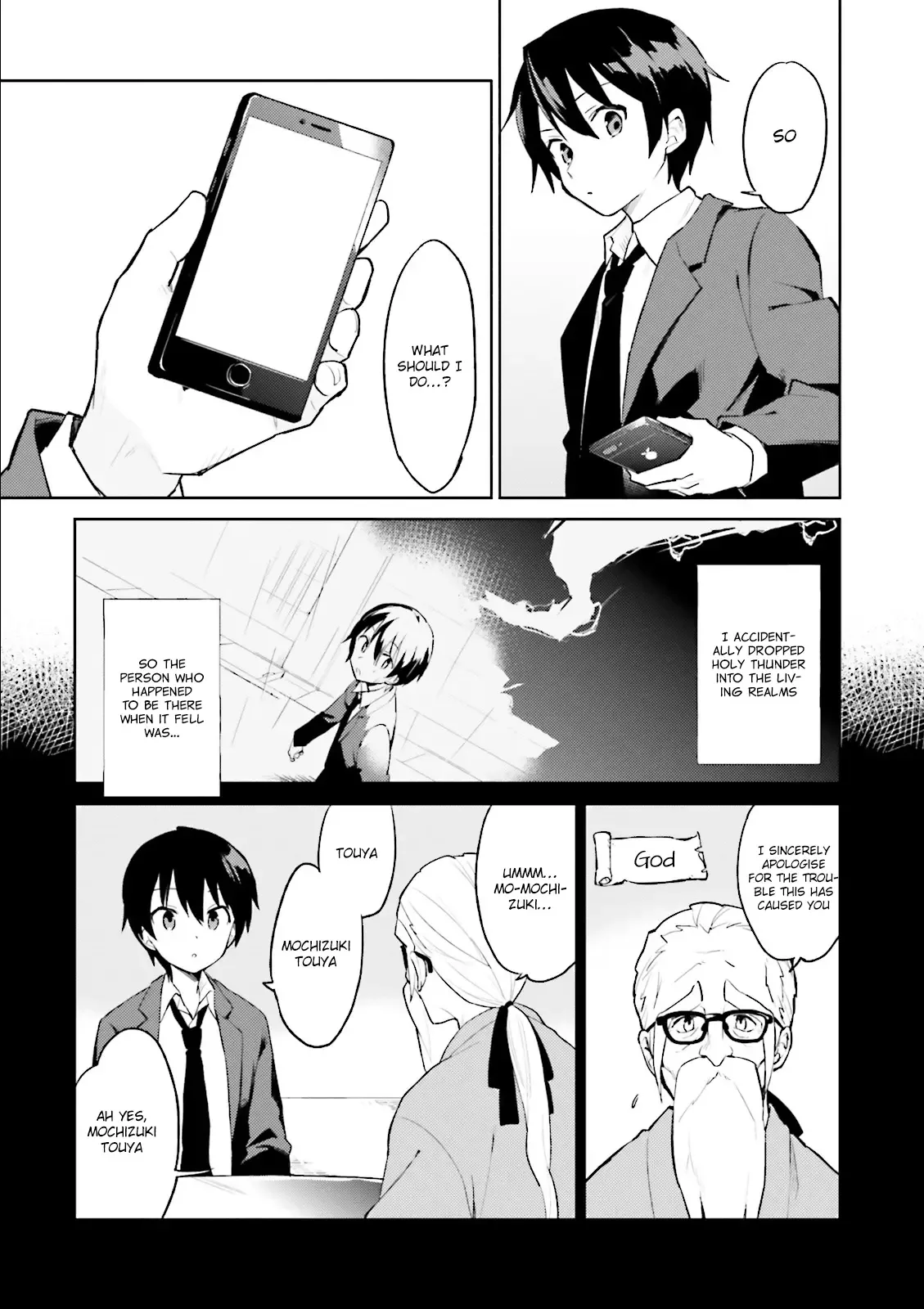 In Another World With My Smartphone Chapter 1 page 5