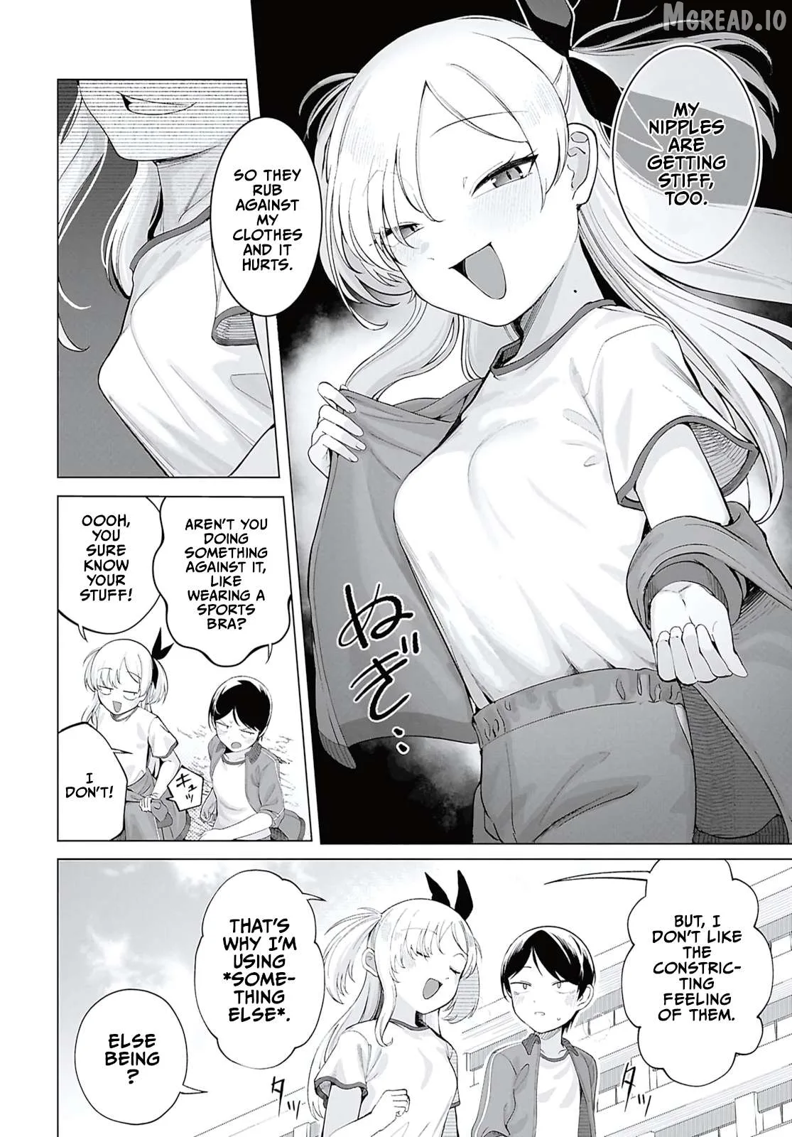 Ore no Ichizu wo Jama Suru Aitsu Chapter 5 page 6