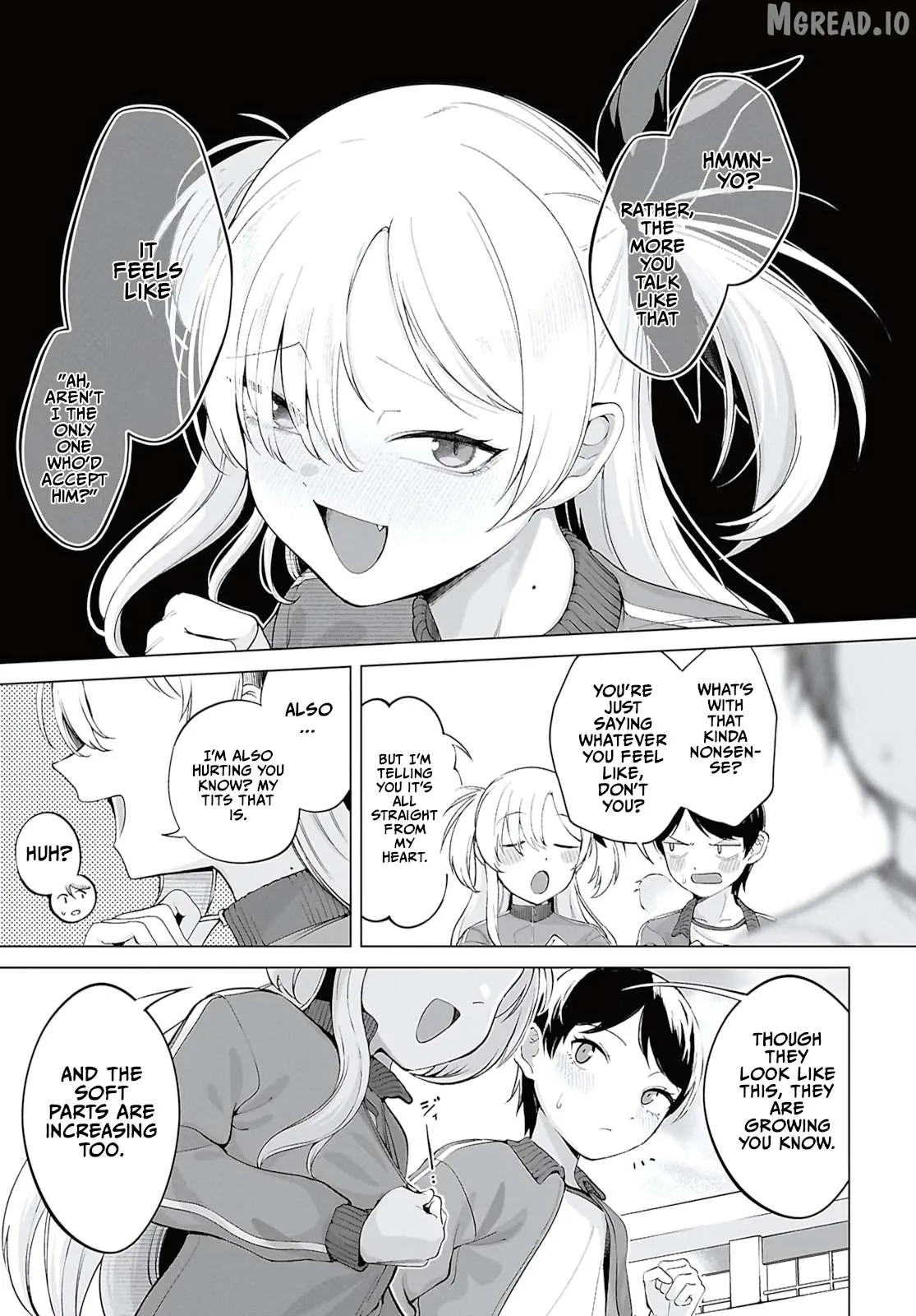 Ore no Ichizu wo Jama Suru Aitsu Chapter 5 page 5