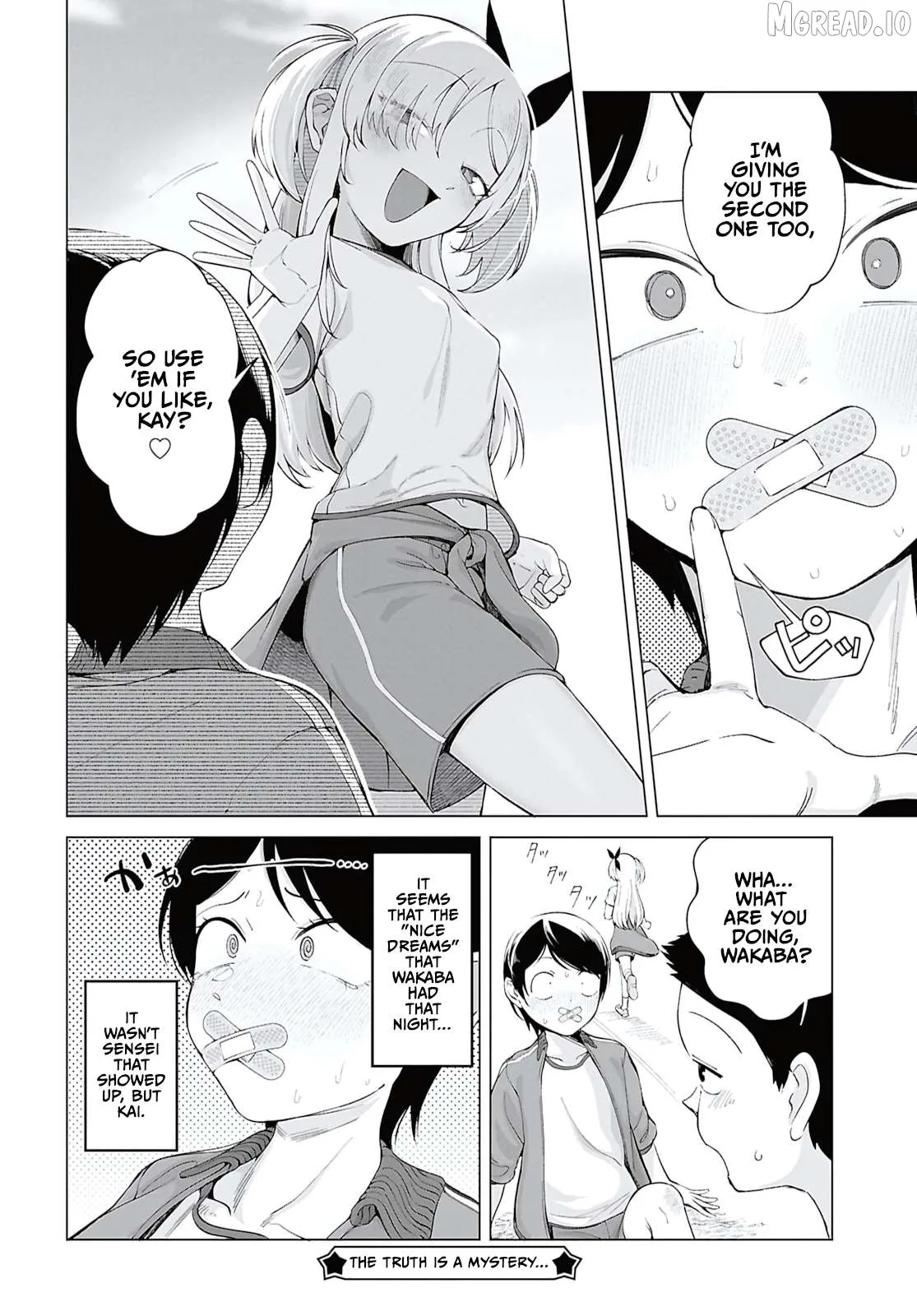 Ore no Ichizu wo Jama Suru Aitsu Chapter 5 page 12