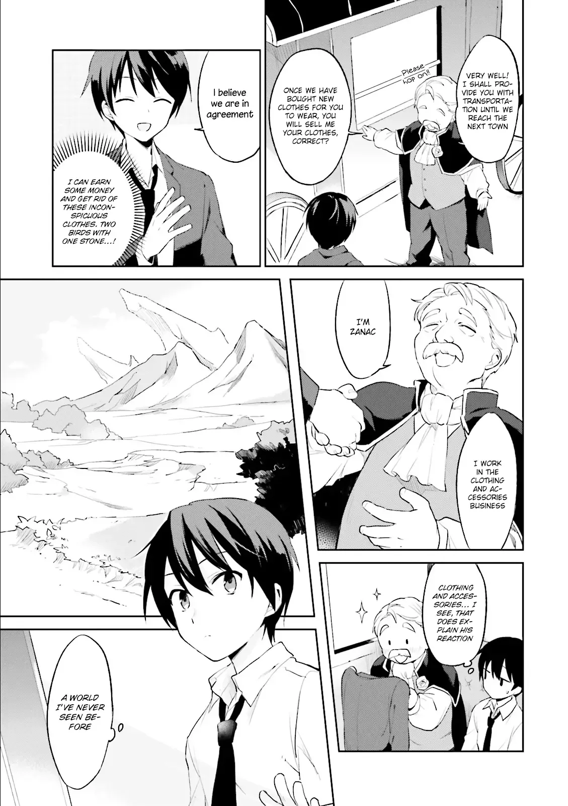 In Another World With My Smartphone Chapter 1 page 10