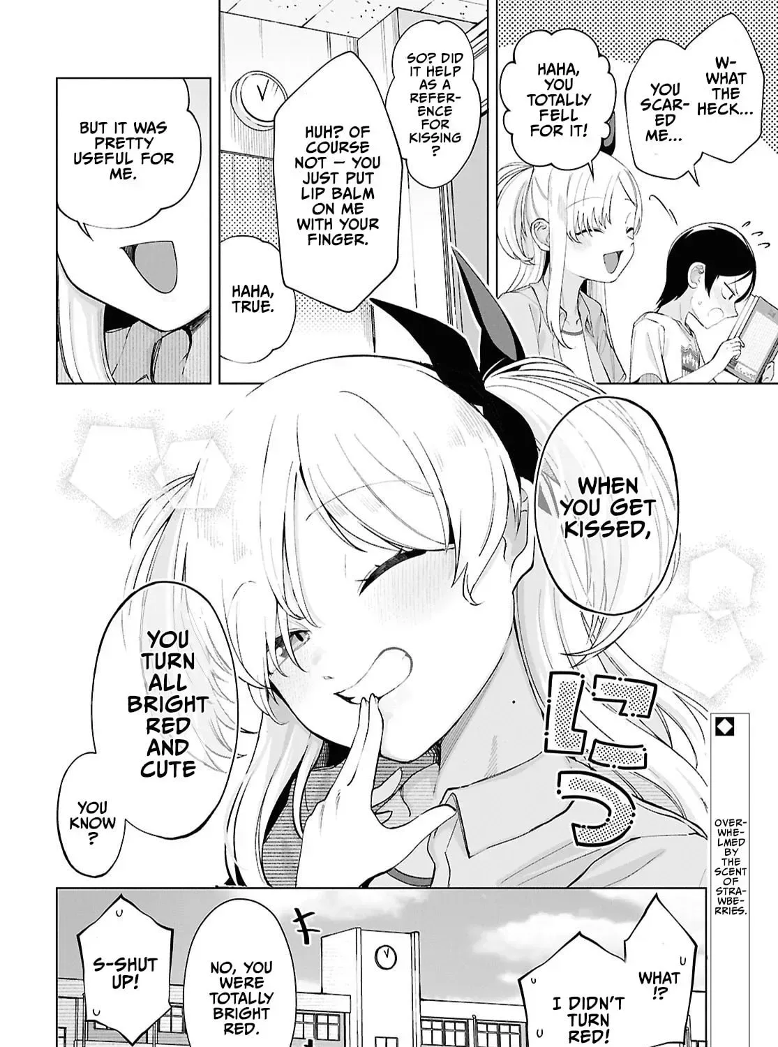 Ore no Ichizu wo Jama Suru Aitsu Chapter 4 page 19
