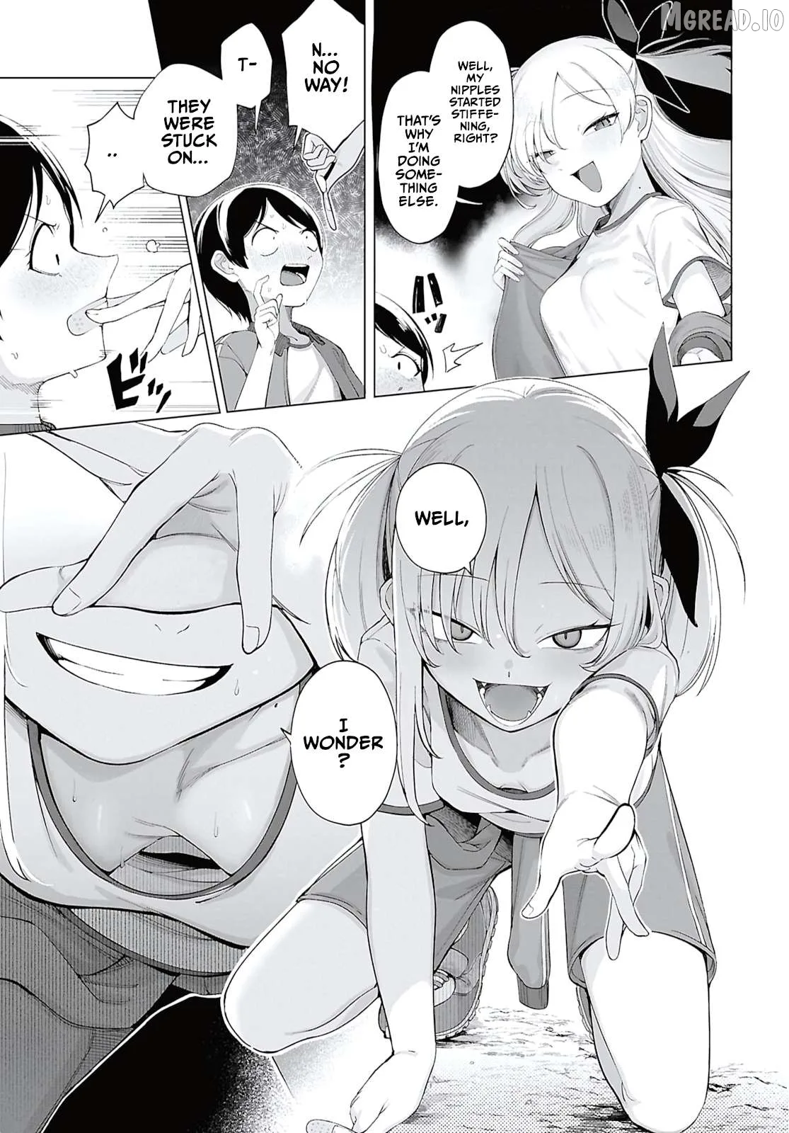 Ore no Ichizu wo Jama Suru Aitsu Chapter 5 page 11