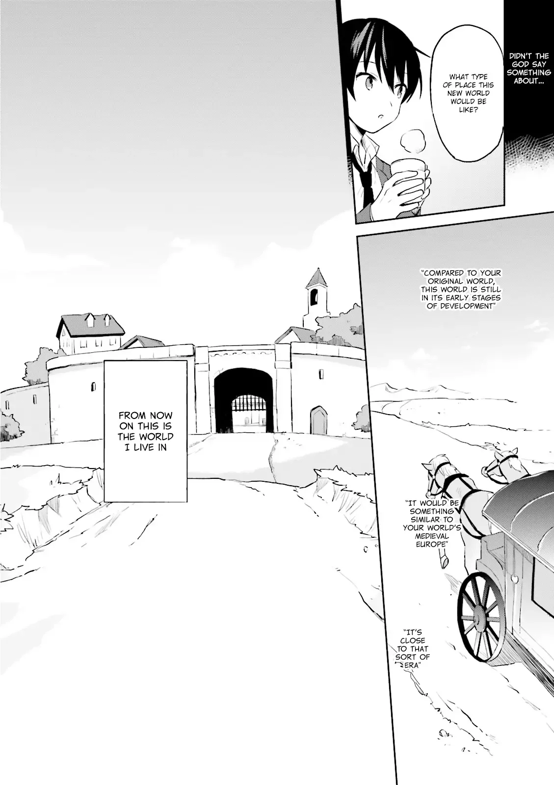In Another World With My Smartphone Chapter 1 page 11