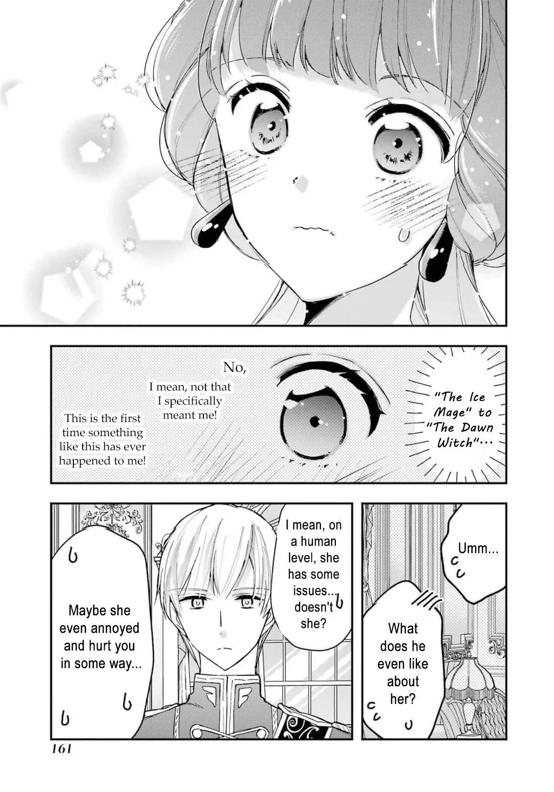 He Swore He’d Never Love Me. But Fell for My Disguise Instead! Chapter 5 page 9