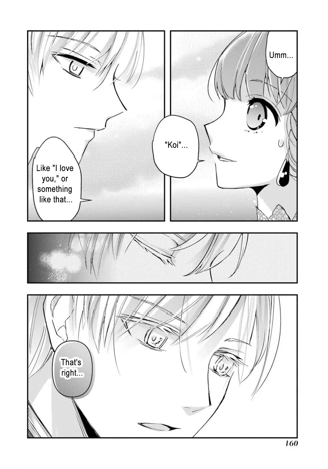 He Swore He’d Never Love Me. But Fell for My Disguise Instead! Chapter 5 page 8