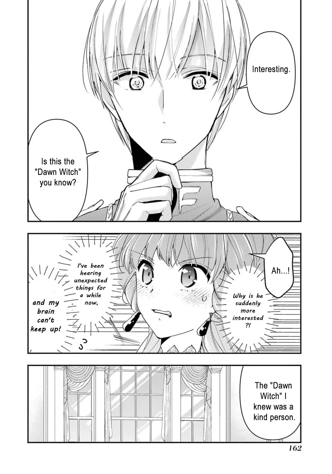 He Swore He’d Never Love Me. But Fell for My Disguise Instead! Chapter 5 page 10