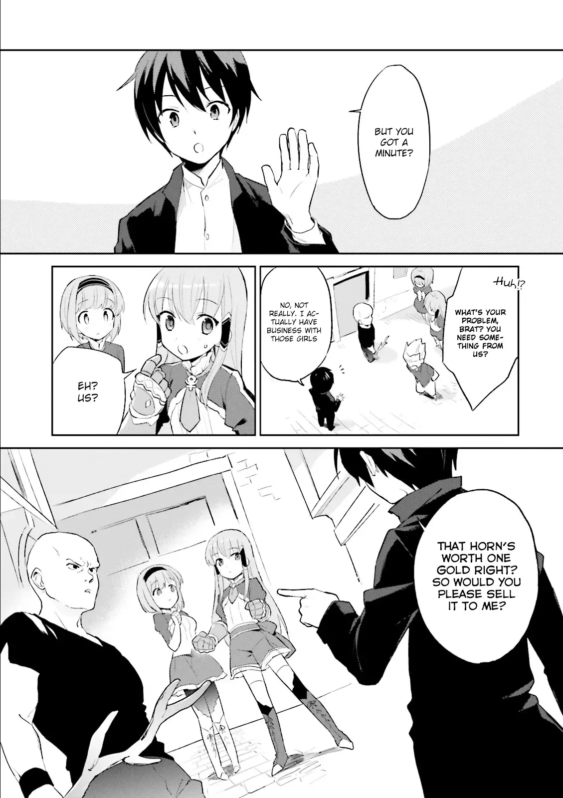 In Another World With My Smartphone Chapter 1 page 22