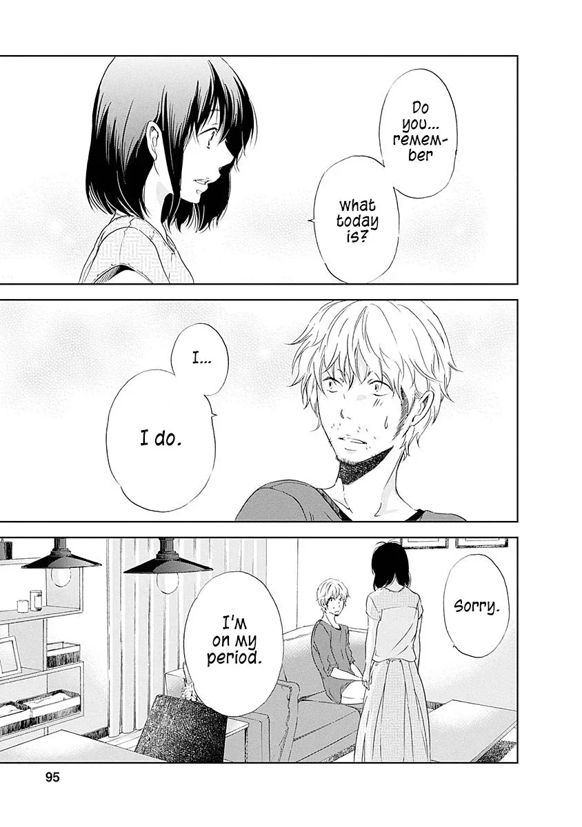 Anata ga shitekurenakute mo Chapter 4 page 20